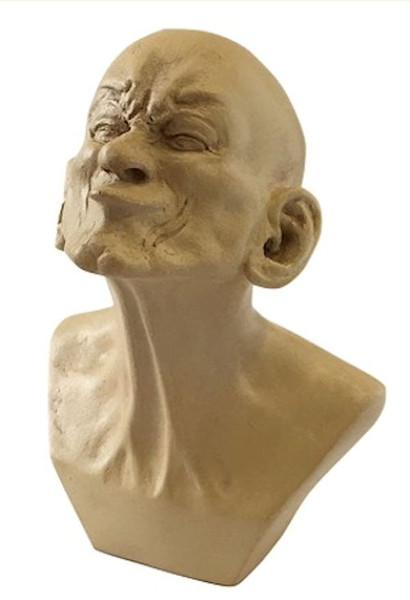Beaked Man Caricature Study by Messerschmidt Sculpture Bust Statue